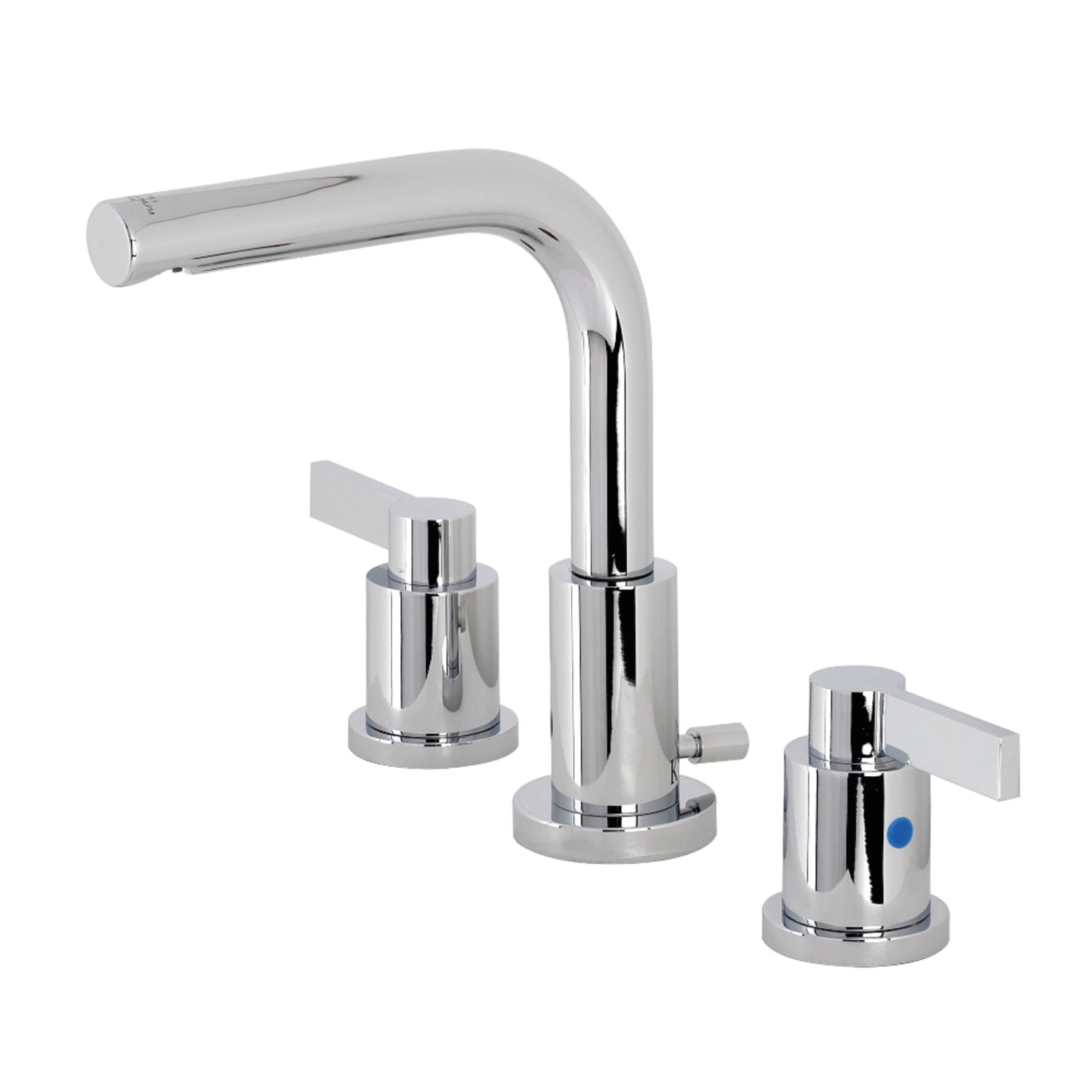 Fauceture FSC8951NDL 8 in. Widespread Bathroom Faucet, Polished Chrome
