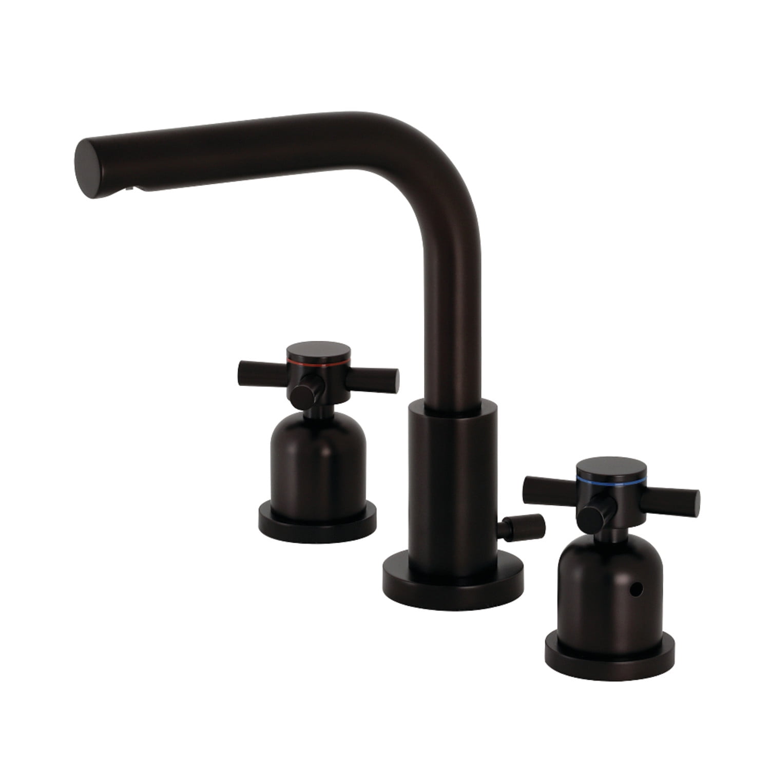 Fauceture FSC8955DX 8 in. Widespread Bathroom Faucet, Oil Rubbed Bronze