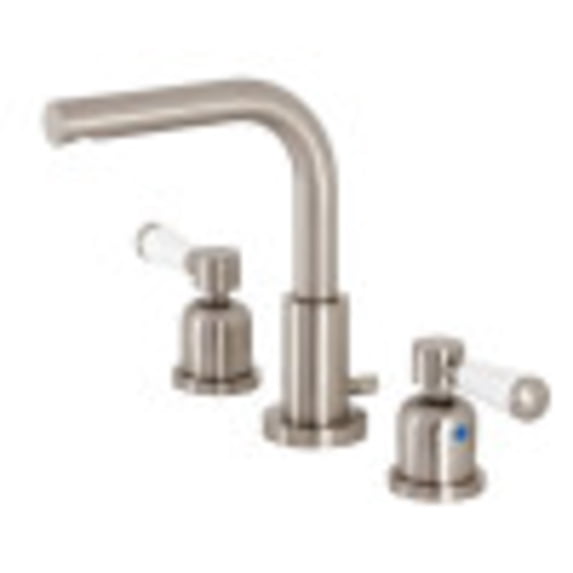 Fauceture FSC8958DPL 8 in. Widespread Bathroom Faucet, Brushed Nickel