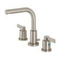 thumbnail image 1 of Fauceture FSC8958NDL 8 in. Widespread Bathroom Faucet, Brushed Nickel, 1 of 5