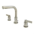thumbnail image 1 of Fauceture FSC8959NDL 8 in. Widespread Bathroom Faucet, Polished Nickel, 1 of 5