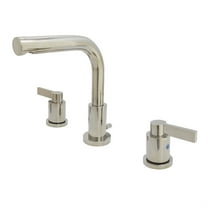 Fauceture FSC8959NDL 8 in. Widespread Bathroom Faucet, Polished Nickel