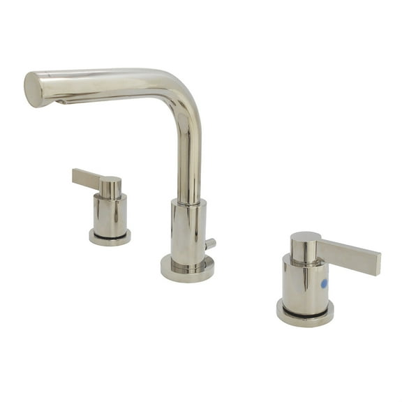 Fauceture FSC8959NDL 8 in. Widespread Bathroom Faucet, Polished Nickel