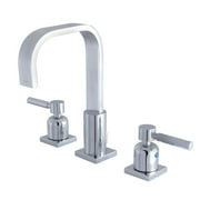 Fauceture FSC8961DL 8 in. Widespread Bathroom Faucet, Polished Chrome