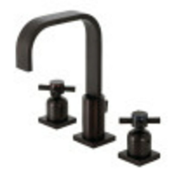 Fauceture FSC8965DX 8 in. Widespread Bathroom Faucet, Oil Rubbed Bronze