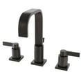 thumbnail image 1 of Fauceture FSC8965NDL NuvoFusion Widespread Bathroom Faucet, Oil Rubbed Bronze, 1 of 5