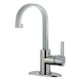 thumbnail image 1 of Fauceture LS8211CTL Continental Single-Handle Bathroom Faucet, Polished Chrome, 1 of 3