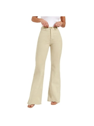 Black bootcut khakis 2025
