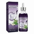 thumbnail image 1 of Fauean Concentrated Mouthwash to Bad Breath Stains Clean Mouth Fresh and Whiten Teeth Pink, 1 of 9