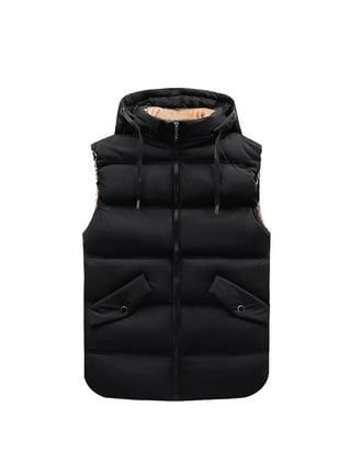Mens 4x puffer vest sale