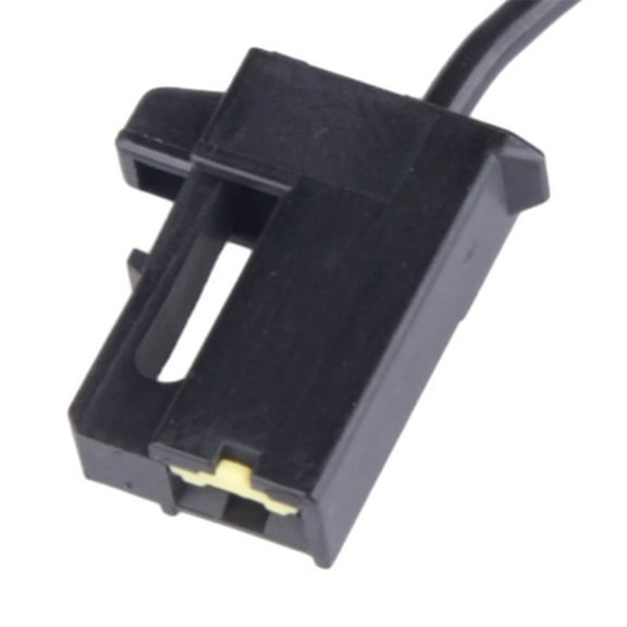 Fauful 1-Way Wire Horn Connector Kit # 90980-10619 1PC For Toyota Lexus Scion Subaru