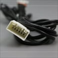thumbnail image 1 of Fauful 12 Pins RCA Adapter Connector Wire Cable For Mazda 3 Mazda3 Axela Sedan 2014-2017, 1 of 5