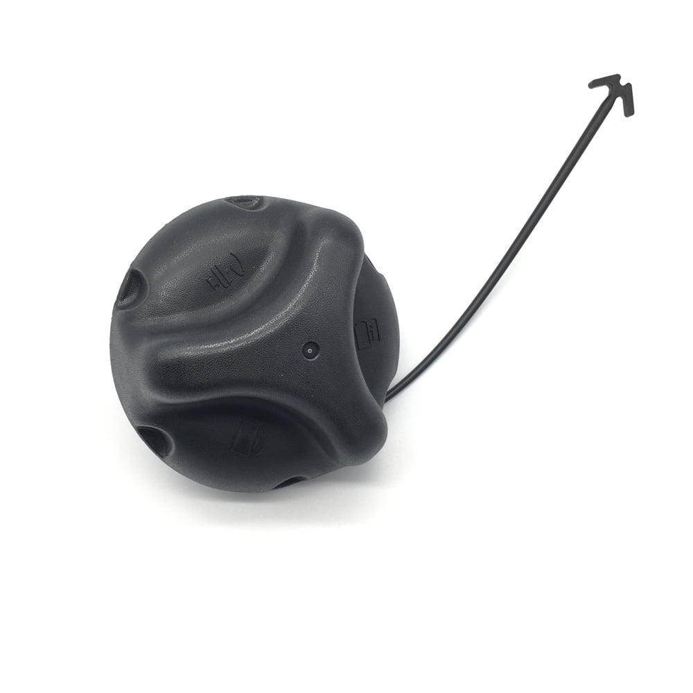 Fauful 1x Car Fuel Gas Cap Replacement For Hummer H2 H3 H3T GM 2004-2010 GT306 25827646