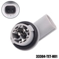 thumbnail image 1 of Fauful 2x Side Marker Light Base Socket Holder for 2016-2021 Honda Civic 33304-TET-H01, 1 of 5