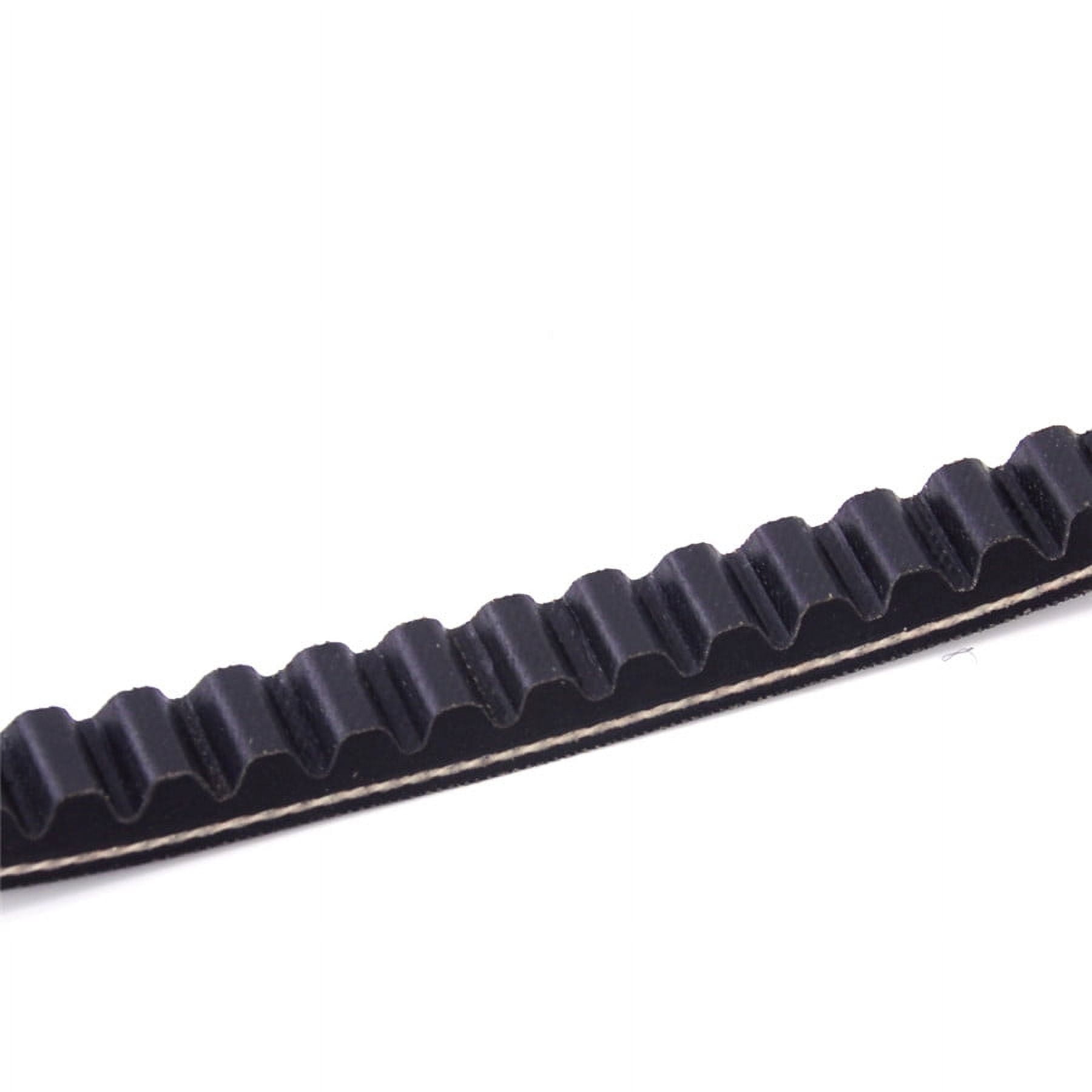 Fauful 669mm 30 Groove Drive Belt 669-18-30 For GY6 49cc 50cc Scooters Mopeds Go Kart
