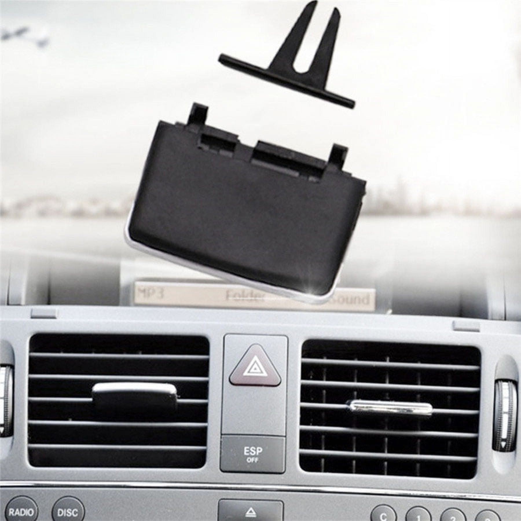 Fauful Car A/C Air Vent Tab Clip For MercedesBenz W204 C180 C200