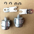 thumbnail image 1 of Fauful Door Lock Cylinder Set with Keys 7C3Z1521990A For F250 F350 F450 F550 Super Duty, 1 of 5