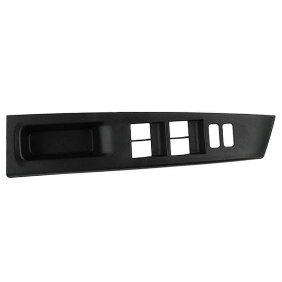 Fauful Door Window Switch Bezel Trim Panel Cover For Toyota Yaris 2012-2014 52550-C0