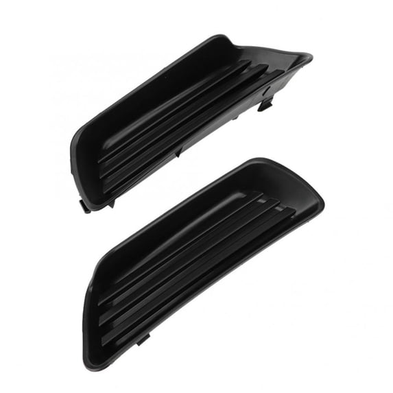 Fauful Front Bumper Fog Light Cover Left+Right For Toyota Camry 2007-2009