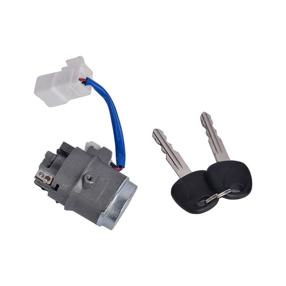Fauful Ignition Lock Cylinder with Key For Hyundai Accent 1.6L 81920-1EA00 2006-2011