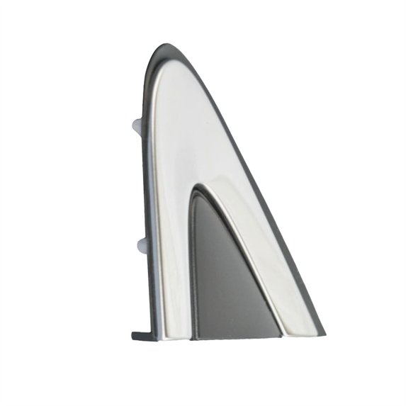 Fauful Left Mirror Flag Cover Corner Molding 5Nj511Xfab For Chrysler 200 2015-2017