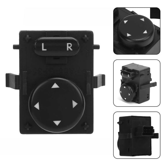 Fauful Master Mirror Switch For 2008-17 Freightliner Cascadia 901-5202