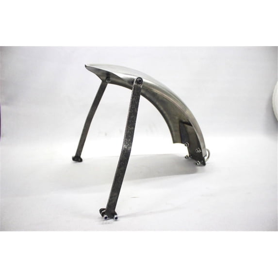 Fauful Modified 18cm 1.6MM Steel Plate Rear Fender for Honda Shadow 400 600 VLX 400 600