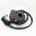 thumbnail image 1 of Fauful New L/H Switch Light Start Kill Switch for Honda ATC 250 ATC250ES, 1 of 5