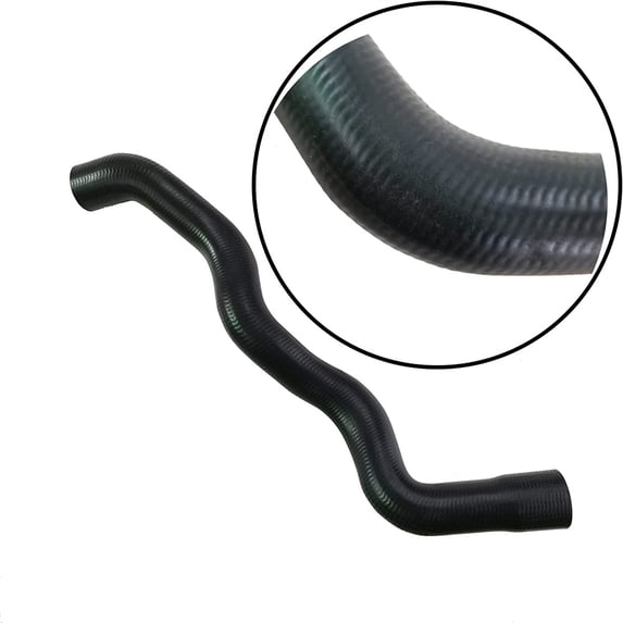 Fauful Radiator Hose Upper For 2011-2016 Chevy Chevrolet Cruze / Cruze Limited 13291779