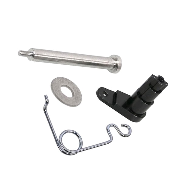 Fauful Spring & Hinge Pin Repair Kit For 09-14 Ford F-150 Fuel Filler Cap 9L3Z9927936B