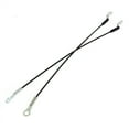 thumbnail interactive-video image 1 of MOTO1988 Tailgate Holder Cable Kit For Yamaha Rhino YXR 450 / 660 / 700 – Alloy Steel, OEM 5UG-K7195-10-KT, 3-Month Warranty 1 of 5
