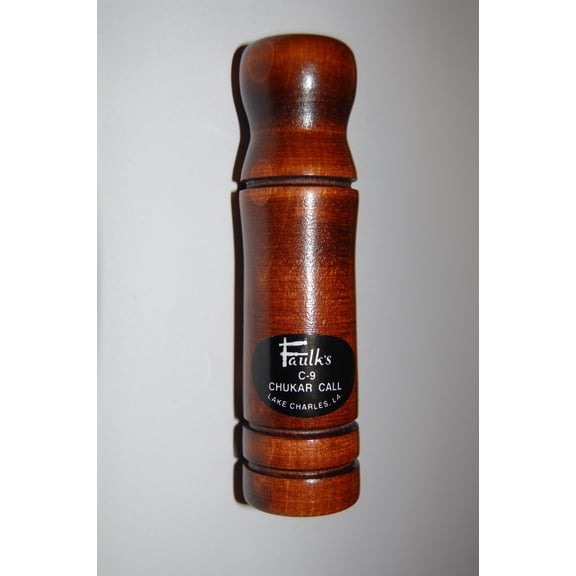 Faulk's C-9 Chukar Call