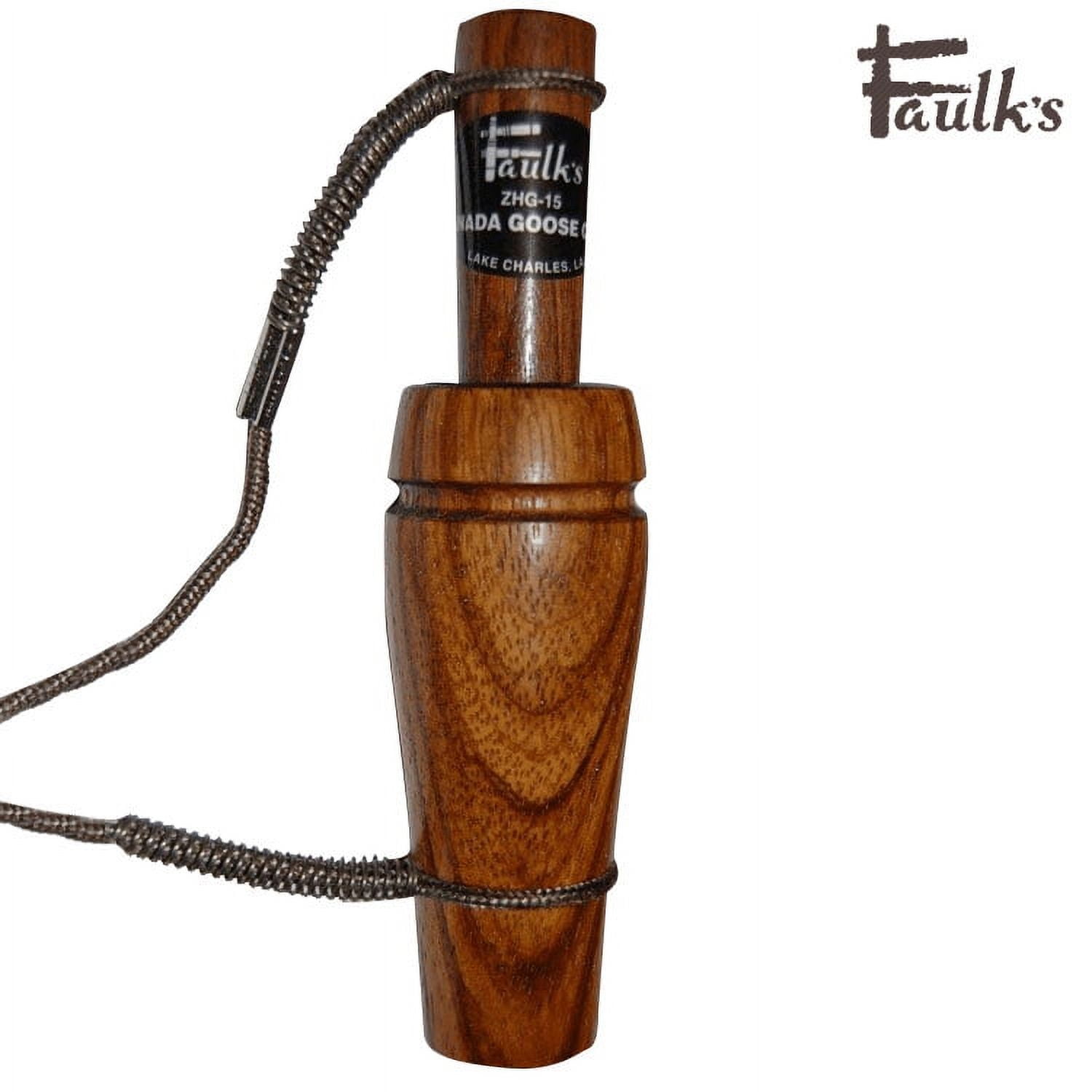Faulk's Canada Goose Call