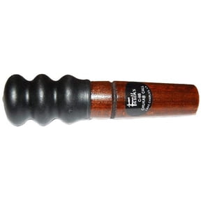 Faulks C-9B Chukar Call with Bellows  Realistic Hunting Call, Brown