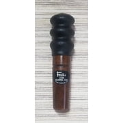 Faulk s LS-85 Deluxe Squirrel Call   Realistic Distress Call, Brown