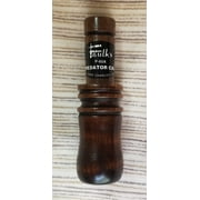 Faulks Game Calls Adjustable Predator Call P-60A, Brown