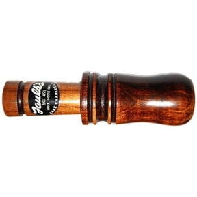 Faulks SG-49L Large Speckled Belly Goose Call  Realistic Game Call, Brown