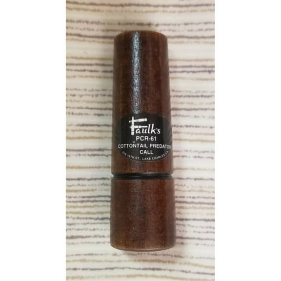 Faulk's Game Calls Predator Call - TDG-1170-51101000321