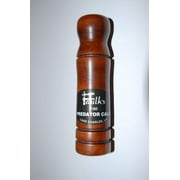 Faulk's Game Calls Predator Call P-60, Brown