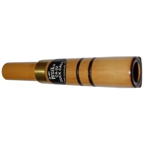 Faulks CA-22 Special Bamboo Cane Duck Call  Realistic Hunting Call, Brown