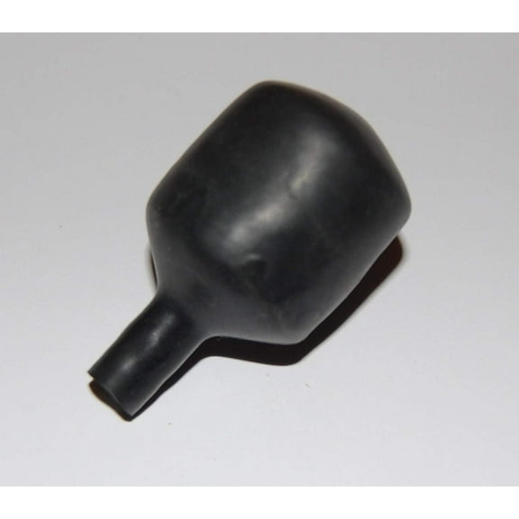 Faulks S-80 Squirrel Call with Rubber Bulb Realistic Distress Call, Black