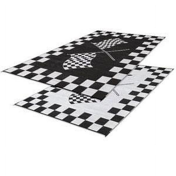 Faulkner 48707 Mat Finish Line 6X9