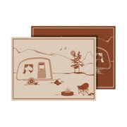 Faulkner 53004S Mat Home Beige 9 X 12