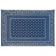 thumbnail image 1 of MAT VINEYARD 9X12 BLUE, 1 of 2