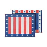Faulkner 46502 Independence Day 8x20 Mat
