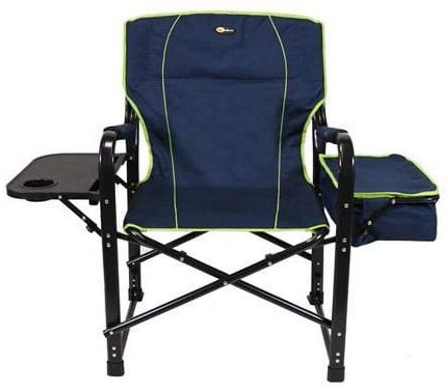 Faulkner 52287 Chair – Black & Green, Packaged Dimensions 36.6" X 22.8" X 6.7"