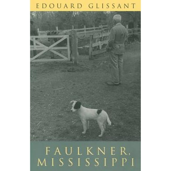 Pre-Owned Faulkner, Mississippi (Paperback) 0226299945 9780226299945