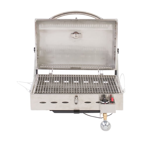Faulkner 52302 Grill Deluxe Ss