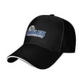 thumbnail image 1 of Faulkner University Logo Casual Sandwich Baseball Cap Adjustable For Men For Women, 1 of 9