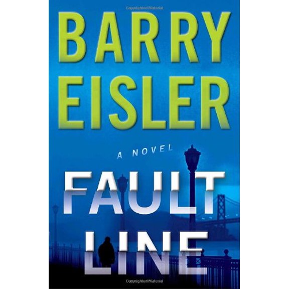 Pre-Owned Fault Line (Hardcover) 0345505085 9780345505088
